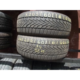 SEMPERIT GRIP 205/60/16 2BUC IARNA